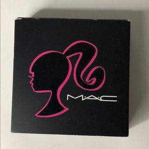 Mac cosmetics Barbie beauty powder